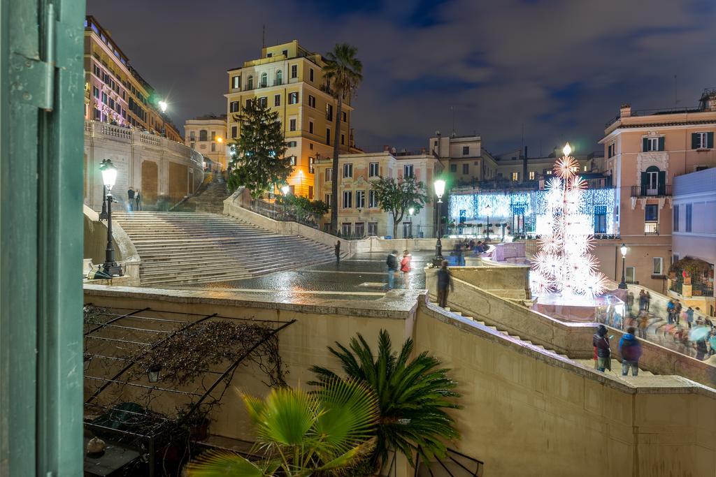 Les Diamants Roma Exterior foto